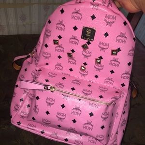 Mcm backpack